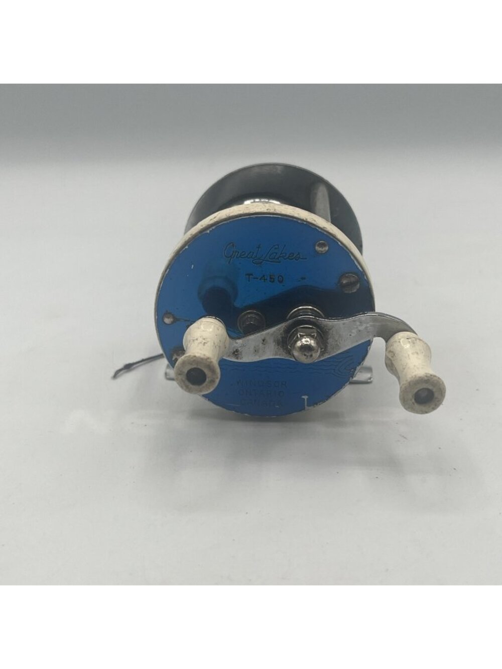 Great Lakes T-450 Casting Reel - Windsor Ontario Canada